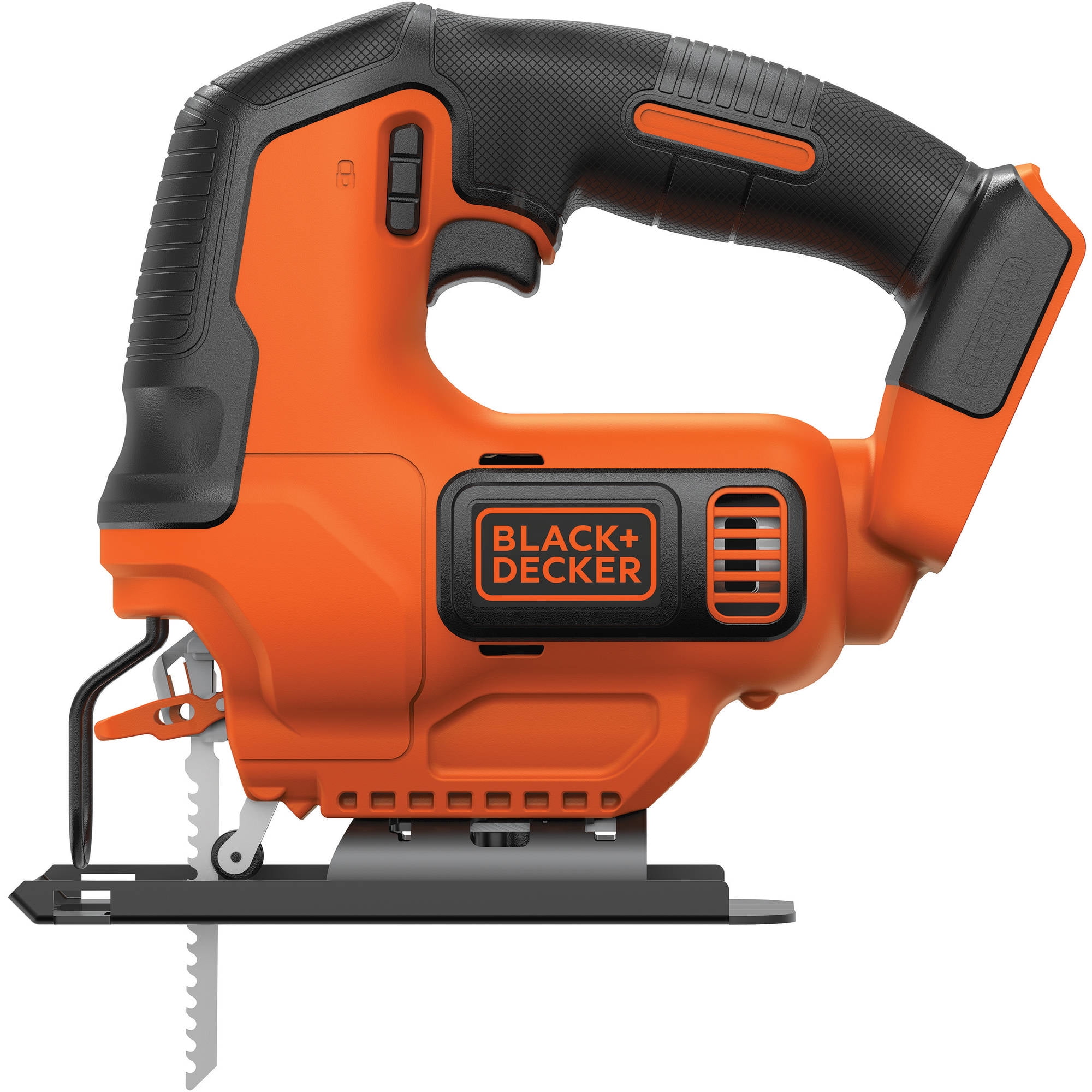 Black Decker BDCJS20B 20V MAX Cordless LithiumIon Jigsaw (Bare Tool
