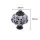 thumbnail image 4 of 1pc Ceramic Pumpkin Knob 34mm Gabinete Cajón Manejo Muebles Cómoda Puertas Puertas Pulls for Hardware de la cocina del armario, 4 of 25