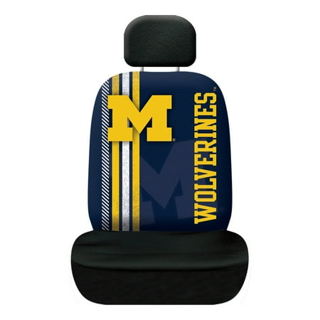 - NCAA Michigan Wolverines Rally Seat Cover