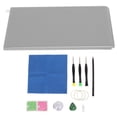 thumbnail image 2 of Back Glass Replacement For   7 Pro Phone, Back Cover Glass Housing Door With Repair Tool,  Phone Rear Cover Replacement Repair Kit For  7 Pro, 2 of 8