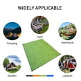 thumbnail image 4 of Mistaha Couverture de Plage Extérieure Imperméable Tapis de Plage Léger Résistant au Sable Couverture de Pique-Nique avec Sac de Rangement, 4 of 8