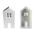 thumbnail image 4 of Ganfancp Molde para Casas de Ventana Grande Mediana Pequeña y Pequeña de Casa Molde de Yeso Ofertas Flash Liquidación 1X Molde, 4 of 7