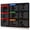 Windows shortcut keys 8.66x7 inch, variant on 1pc: Simple Windows Shortcut Mouse Pad Office Software Office Word Excel PPT Shortcut Small Mouse Pad or Large Table Pad for Office, Home, Holiday Gifts Non-slip Mats