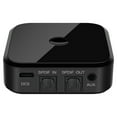 thumbnail image 1 of Bluetooth 5.0 HD Audio Transmitter Receiver Supports 3.5mm AUX SPDIF Digital TV Wireless Adapter, 1 of 10