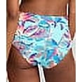 thumbnail image 4 of Retro Full Bikini Bottom Swimsuit, 4 of 6