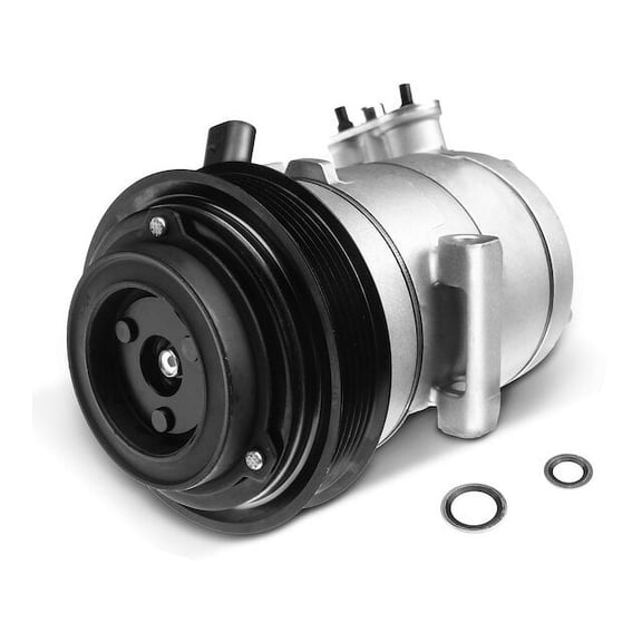 A/C Compressor 1 - Compatible with 2012 Chevy Sonic 1.4L 4-Cylinder