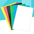 thumbnail image 4 of HLONK 2 Pcs 30x45cm Sheets Board Assorted Colors Thicken Poster Board for Crafts Framing Art Display Presentation School Projects (Random Colors), 4 of 10