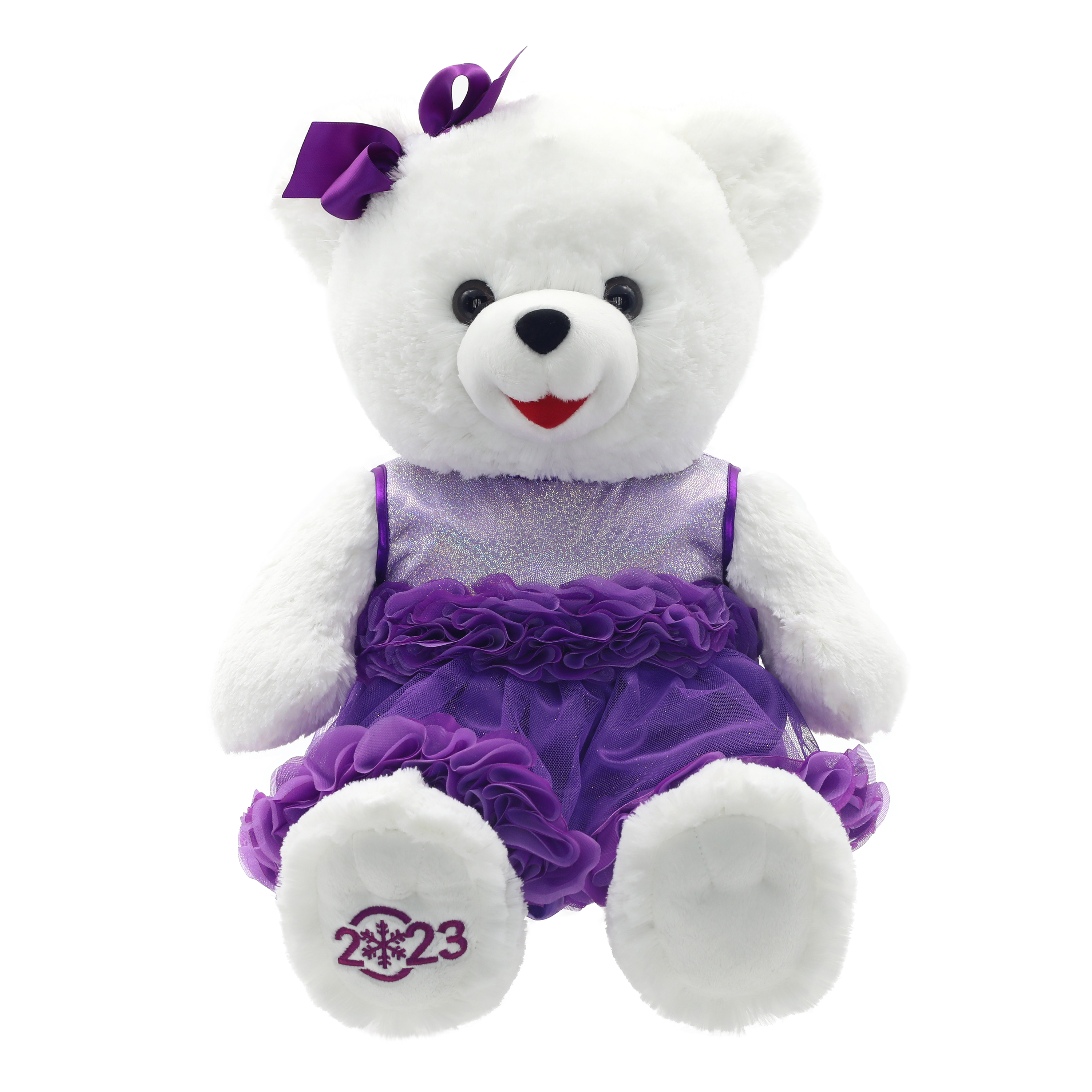 Sflk Teddy Purple