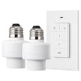 thumbnail image 1 of Enchufe de luz de control remoto DEWENWILS inalámbrico con alcance de 100 m, 1 of 7