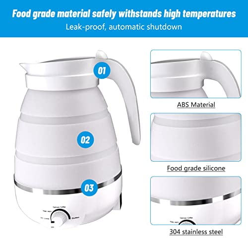 Walmart hotsell travel kettle