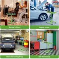 thumbnail image 3 of Eastvita Table d'Outils Mobile Roulante Verte (29x20x34 Po) avec Hauteur Réglable Capacité de 300 Lb pour Garage Atelier, 3 of 5