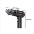 thumbnail image 4 of TIMIFIS Air Pump Car Mounted Vacuum Cleaner Wireless Handheld Vacuum Cleaner Dry and Wet 9000Pa High Power and High Suction Vacuum Cleaner for Household Office and Car Use, 4 of 9