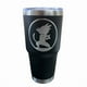 thumbnail image 2 of Termo de acero inoxidable color Negro, Goku, capacidad de 887 mililitros, 2 of 4