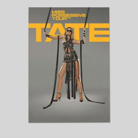 Tate McRae So Close To What Prints Size 24''x36'' - Kiloa