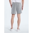 thumbnail image 3 of Free Assembly Men's Jacquard Shorts, 7" Inseam, Sizes S-3XL, 3 of 6