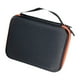 thumbnail image 1 of Estuche profesional para yoyo, bolsa protectora para accesorios con asa, bolsa interior de malla, 6 compartimentos para guardar bolas. naranja, 1 of 9
