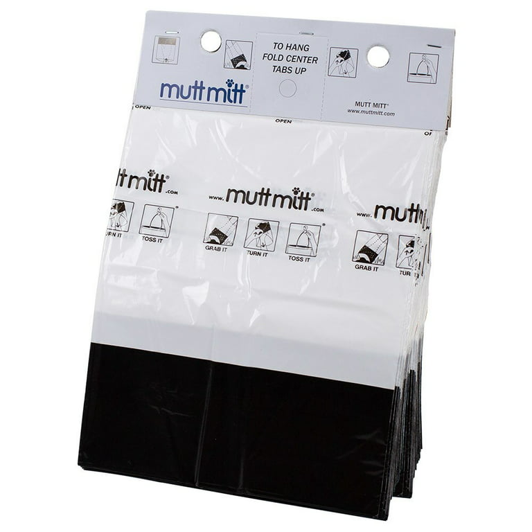Mutt Mitt 1002 Dog Waste Dispenser Station 2-Ply, White, 1 - Fry's Food  Stores