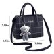 thumbnail image 3 of Bolso de mano para mujer, bolso de hombro creativo a la moda, bolso con asa superior, bolso cruzado, 3 of 8