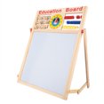 thumbnail image 3 of ZOUSSIQI Multifunction Children Drawing Board Standing Adjustable Kids Painting Board Gift Toy JU316-66999, 3 of 12