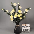 thumbnail image 2 of Flores Secas Para Decoración Del Hogar, Cesta De Flores De Plástico, Maceta, Soporte Para Maceta, Manualidad Para Regalo Diy Yuarrent HA041256-01, 2 of 6
