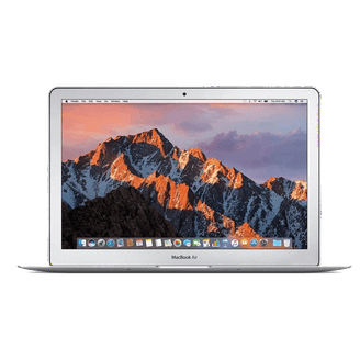 Restored Apple MacBook Air Core i5 1.6GHz 4GB RAM 128GB SSD 13
