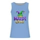 thumbnail image 3 of Tanques para Hombre para el Verano, Camisola Floral Impresión Deportiva Cuello Redondo sin Mangas, Nueva Moda Casual, 3 of 7