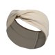 thumbnail image 1 of Pelo y Pullover Sombrero Pelo Top Sólido Tejer Temperamento Europeo Otoño Banda y Banda Caliente Tocado Invierno Vacío Lana, 1 of 3