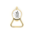 thumbnail image 1 of Dao China Zhuge Liang Ouvre-Bouteille de Bière en Acier Inoxydable Porte-Clés, 1 of 3