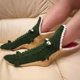 thumbnail image 4 of Calcetines navideños para dormir, bonitos calcetines tridimensionales de lana gruesa y cálida para mujer en invierno., 4 of 8