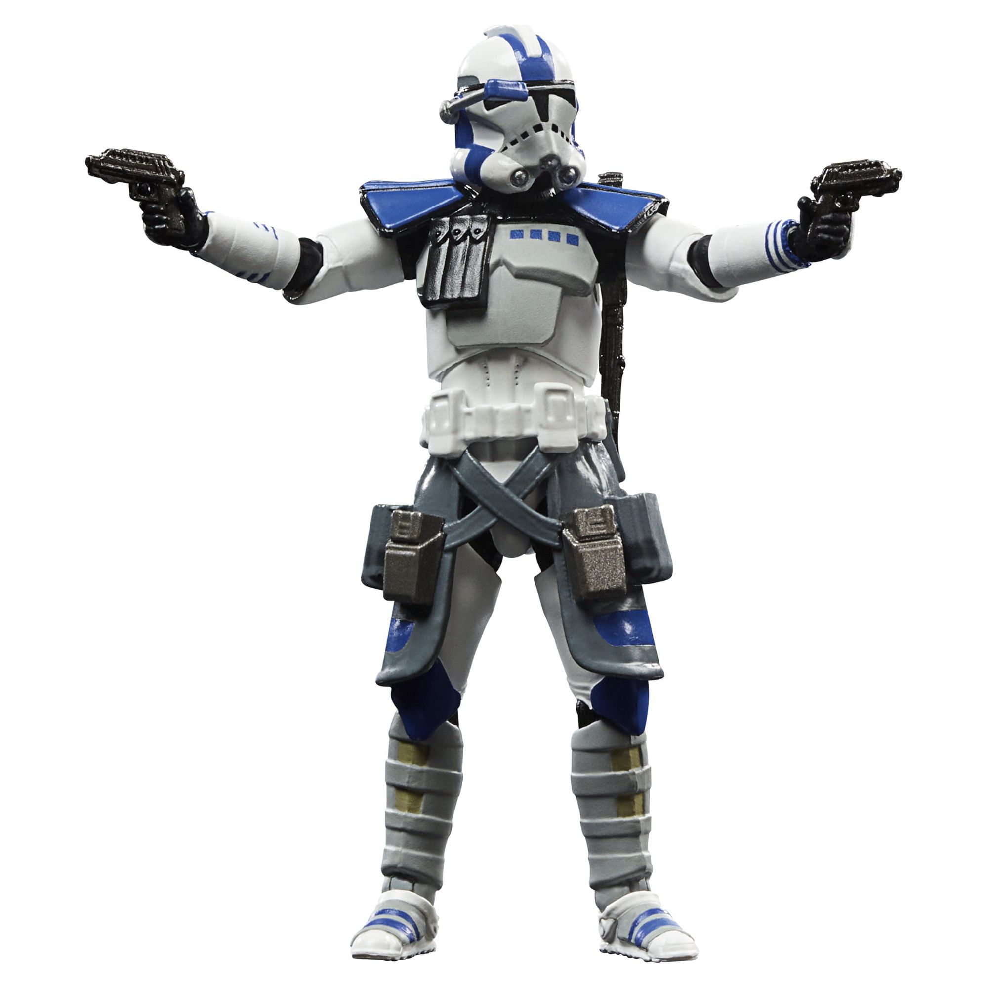 Star Wars: The Clone Wars The Vintage Collection ARC Commander Colt Kids  Toy Action Figure for Boys and Girls Ages 4 5 6 7 8 and Up (3.75”)