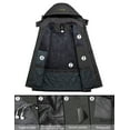 thumbnail image 5 of GEMYSE Women's Mountain Waterproof Ski Snow Jacket Winter Windproof Rain Coat(Graphite Grey, S), 5 of 5