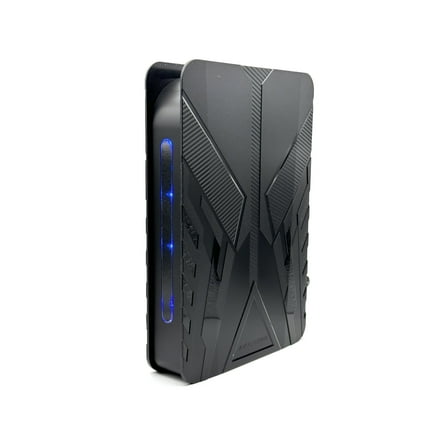 Avolusion PRO-T8 Series 3TB USB 3.0 External Gaming Hard Drive for PS5 Game Console (Black) - 2 Year Warranty