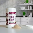 thumbnail image 3 of Dr. Colbert, MD Fiber Zone Powder | Berry Flavor | by Divine Health | Prebiotics | 6g Soluble & Insoluble Fiber | Psyllium Husk & Inulin | Recommended in Keto Zone Diet & Gut Zone | 19oz | 60 Serving, 3 of 8
