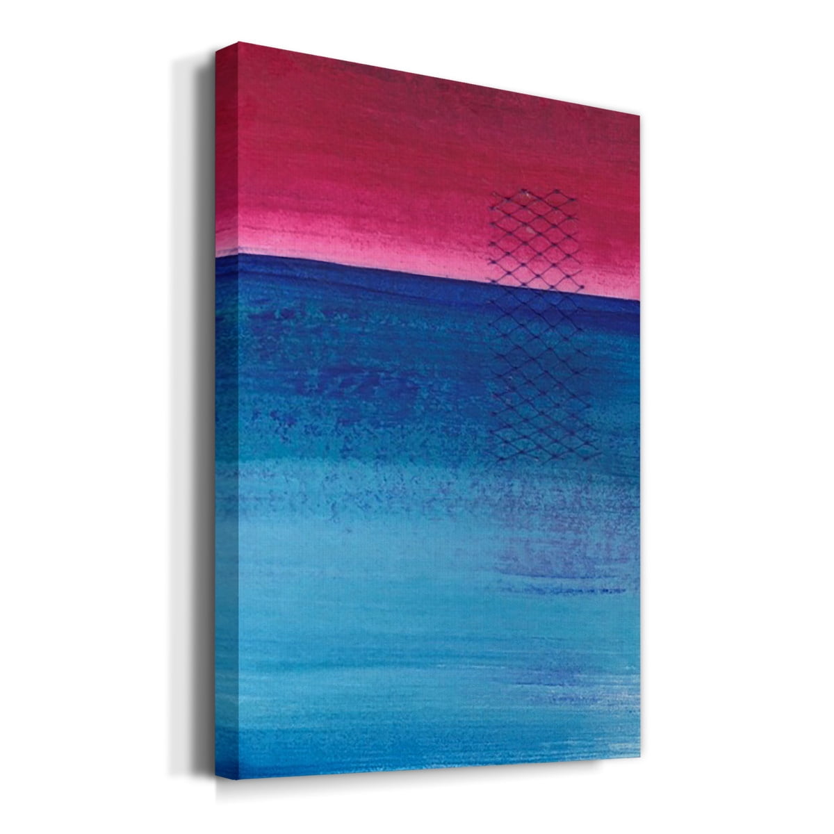 Gently Oppose I Premium Gallery Wrapped Canvas - Ready to Hang