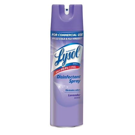 GTIN 036241890971 product image for Professional Lysol Disinfectant Spray  Lavender  19oz | upcitemdb.com