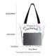 thumbnail image 3 of Easygdp Gnomes Summer Bolso de Hombro para Mujer, Bolso Bandolera y Cartera de Mano Elegante para Uso Diario, 3 of 6