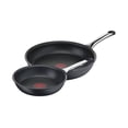 thumbnail image 1 of Juego Sartenes T-fal  Antiadherente T-Fal Hard Titanium Aluminio, 1 of 2