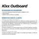 thumbnail image 3 of Aceite Para Motor Fuera De Borda Kixx Outboard 2t, 1l, 3 of 5