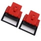 thumbnail image 4 of 2 piezas de bloqueo de disyuntor con abrazadera Dispositivo de bloqueo de disyuntor PA66 Accesorio para seguridad, 4 of 9