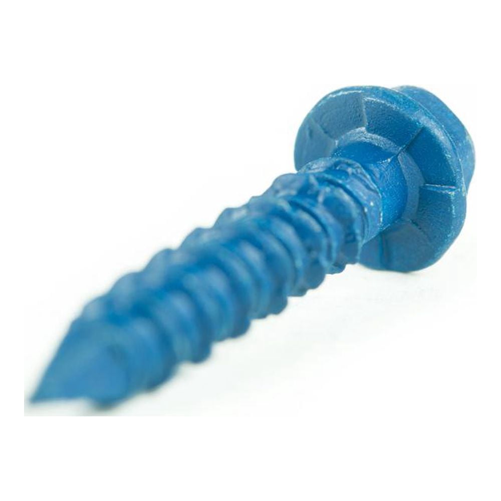 ITW Brands Tapcon Hex Washer Concrete Screw Anchor