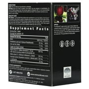New Nordic Hair Volume |Hair Health Biotin and Apple Extract Tablet Supplement, 90 Tablets