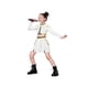 thumbnail image 1 of Disfraz de cazador de Halloween for niños grandes, Rumi, Mira, Zoey, cantantes, baile, escenario, juego de rol, trajes de cosplay for niños, 2026, 1 of 2
