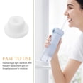 thumbnail image 3 of unbranded 4Ud Tapón De De Water Flosser Compatible Con Múltiples Modelos Y Sello Antifugas, 3 of 8