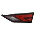 thumbnail image 2 of Tail Light Compatible with 2020-2022 Nissan Sentra 2.0L I4 MR20DE 149HP Replaces 26550-6LB5A 265506LB5A NI2803124 17-5855-00, 2 of 6