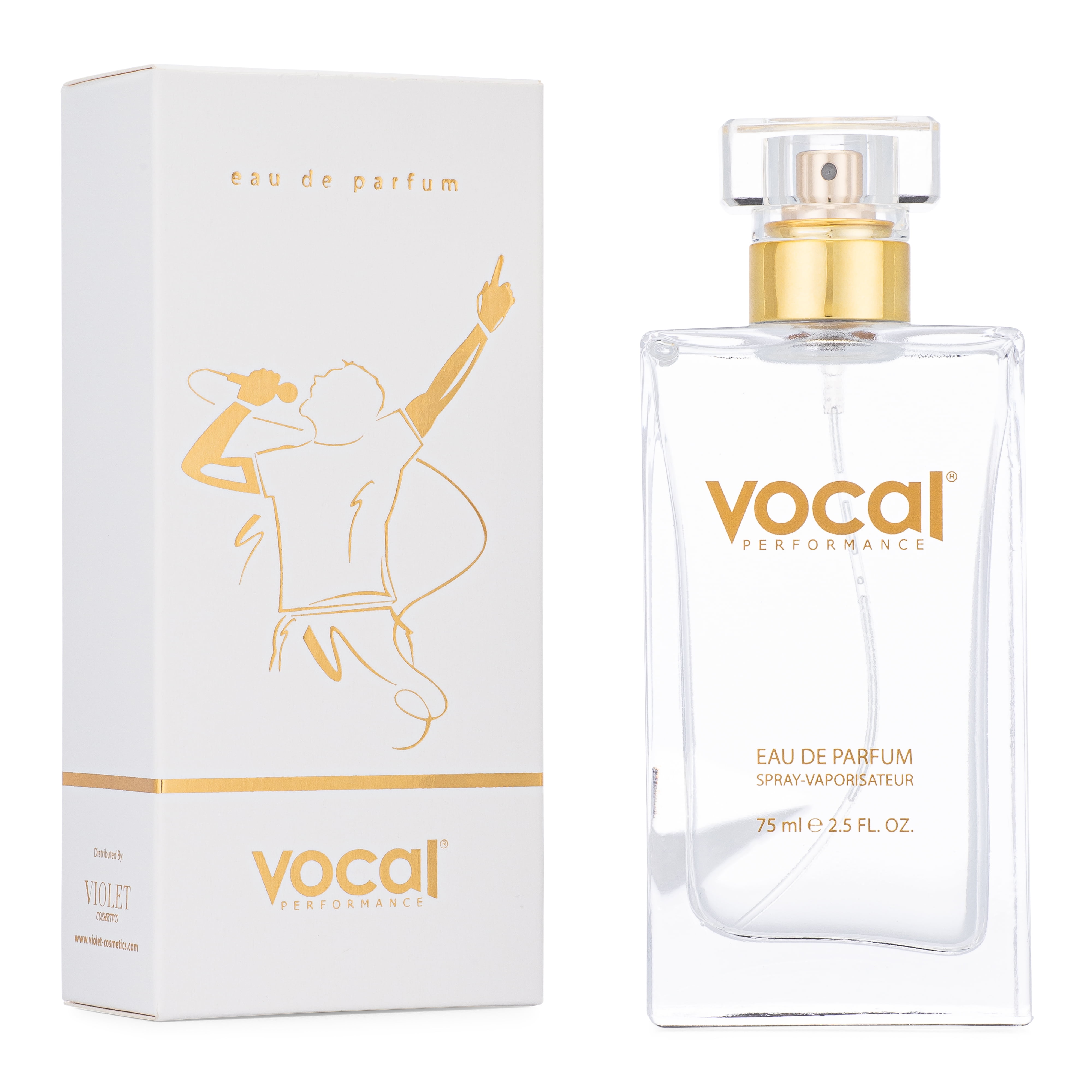 Vocal Fragrance Inspired Chanel Allure Homme Sport Eau de Parfum For Men 2.5 FL. OZ. 75 ml. Vegan, Paraben & Phthalate Free Never Tested on Animals Walmart.com