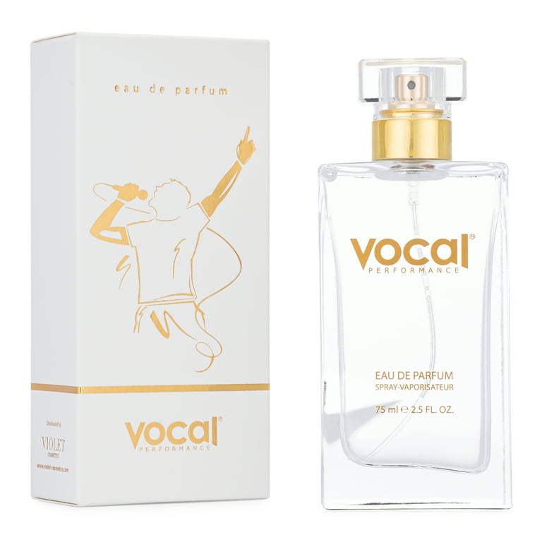 Vocal Fragrance Inspired by Chanel Allure Homme Sport Eau de Parfum for Men 2.5 fl. oz. 75 ml. Vegan, Paraben & Phthalate Free Never Tested on Animals