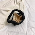 thumbnail image 4 of Quilted Tote Bag for Women Small Puffer Bag Quilted Bag Lightweight Puffy Tote Bag Cloud Quilted Shoulder Bag, 4 of 6