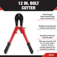 thumbnail image 4 of 12" Bolt Cutter, 4 of 5