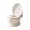 pink, variant on Toilet Training Potty Infants Toilet Seat Easy to Clean with Spilling Guard Training Transition Potty Seat for Kids Infants pink