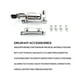 thumbnail image 5 of Advancent Regulador de tambor de caja, instrumento de Metal ajustable, tambores de repuesto, colador de alambre, accesorio de mantenimiento Accesorios para instrumentos musicales, 5 of 6